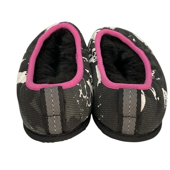 SOREL SLIPPER SHOES Go Bodega Run Faux Fur Lined Slip on Size 8 - Picture 9 of 12